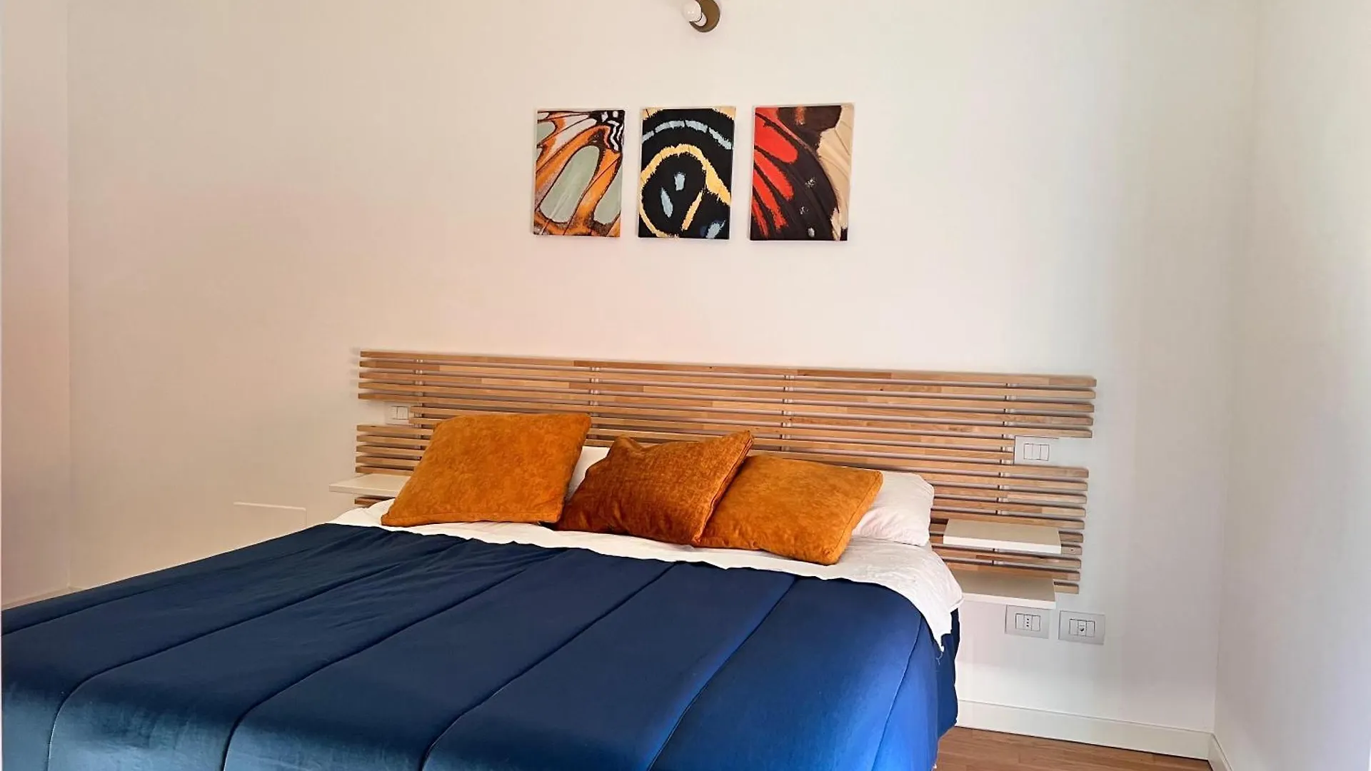 Giohouse-New Loft A Pochi Passi Da Metro 3 Apartment Milan
