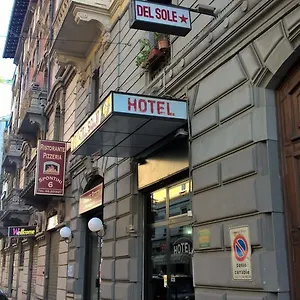 Szálloda Del Sole, Milánó